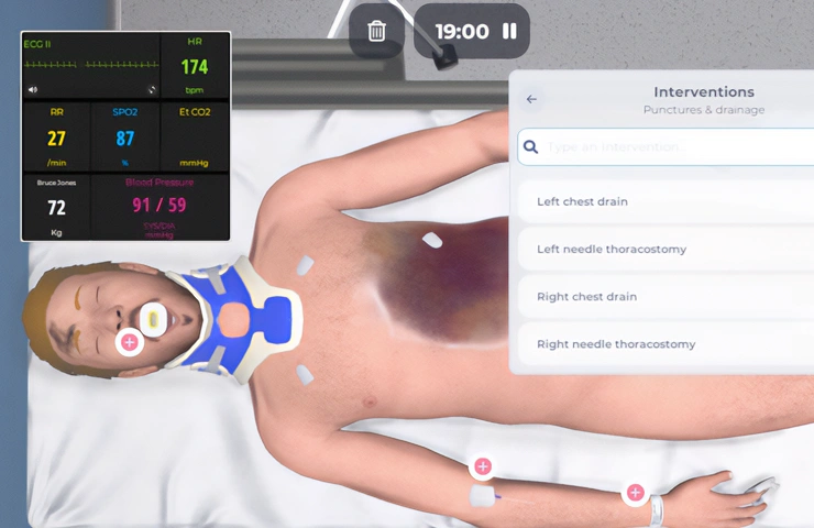 Interventions - Body Interact