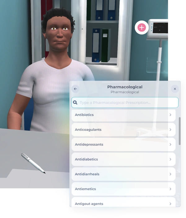 Administer or prescribe medications