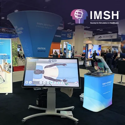 Body Interact at IMSH 2026