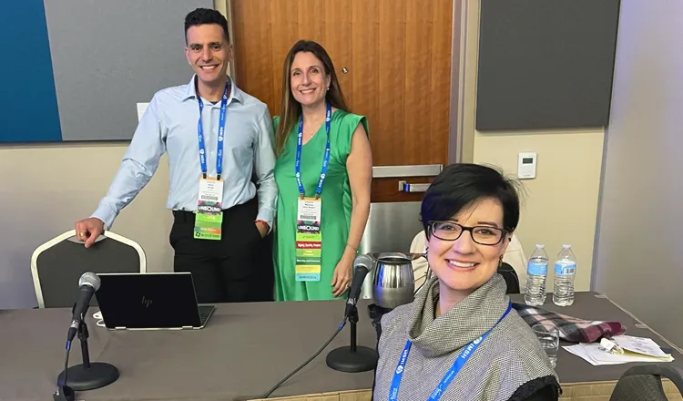 Body Interact at IMSH 2026