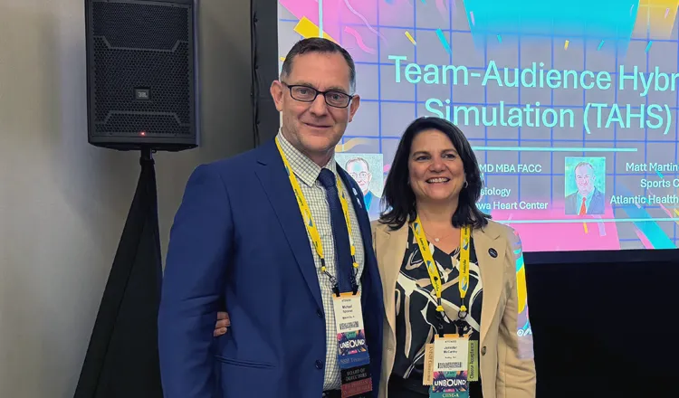 Body Interact at IMSH 2026