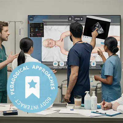 Pedagogical Approaches - Curricular integration