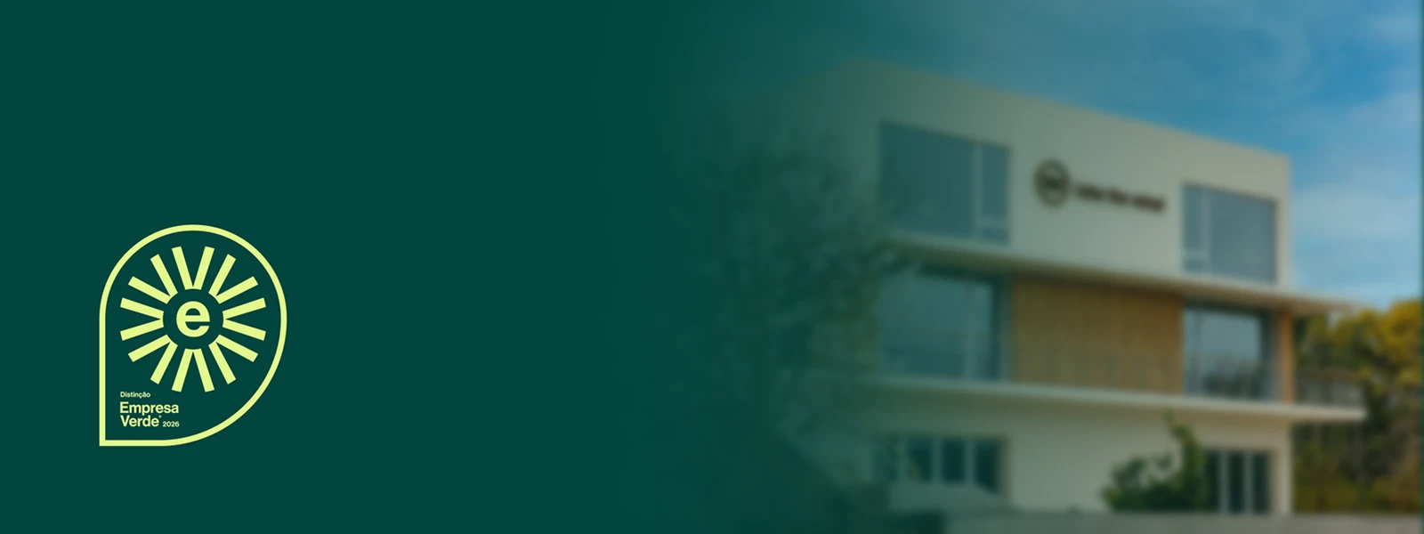 Take The Wind Awarded the Empresa Verde® Award 2026