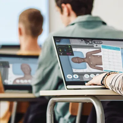 Medical Assistant Education with AI-Driven Virtual Patients
